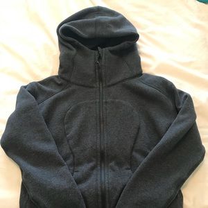 Lululemon scuba jacket